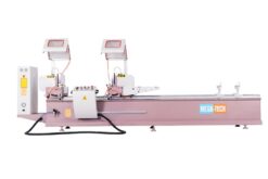 máy cắt nhôm 2 đầu 05s