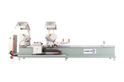 máy cắt nhôm 2 đầu F55